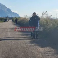 Εξαφάνιση στο Μεσολόγγι