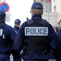 france police