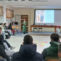 Μαθητές παρακολούθησαν σεμινάριο στο 2ο ΓΕΛ Άρτας