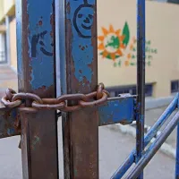 λουκετο σε σχολείο