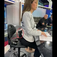 Παρουσιάστρια οπλοφορεί στο Ισραήλ