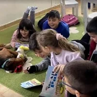 σχολείο pet friendy 
