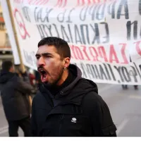 πορεία Θεσσαλονίκη