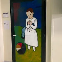 σχολείο πόρτες