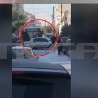 Τροχαίο στη Θεσσαλονίκη