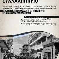 αφισα