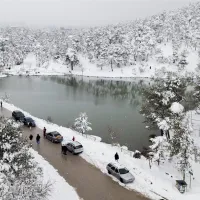 Χιόνι