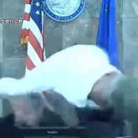 Ξυλοδαρμός σε δικαστήριο
