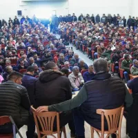 αγρότες συνέλευση
