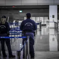 αεροδρόμιο αστυνομία