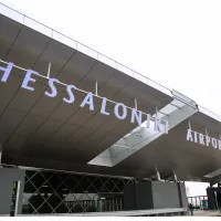 αεροδρόμιο θεσσαλονίκης