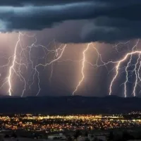 κεραυνοι κακοκαιρία