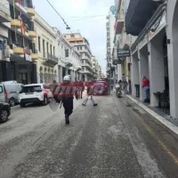πάτρα συλλαλητήριο
