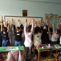 σχολειο μαθητές