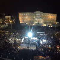 τρακτερ στο συνταγμα