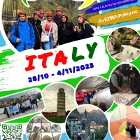 Erasmus 2023 Italy