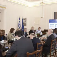 Σύσκεψη Επιτροπής για την Εθνική Στρατηγική Πρόληψης και Αντιμετώπισης της Βίας και Παραβατικότητας Ανηλίκων 