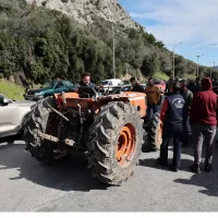 Κινητοποίηση αγροτών
