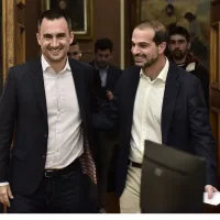 Χαρίτσης - Σακελλαρίδης