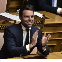 Κασσελάκης βουλή