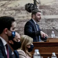 Νίκος Ανδρουλάκης, ΚΙΝΑΛ, ΠΑΣΟΚ, Βουλή