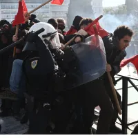 αστυνομικη βια
