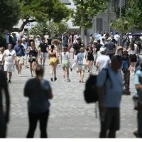 ζέστη