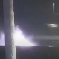 καταδίωξη παραλία