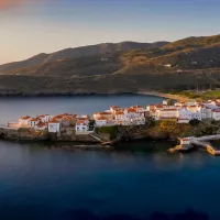 andros-chora
