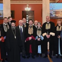 Εορτασμός στο ΕΚΠΑ
