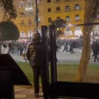 επίθεση Θεσσαλονίκη