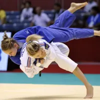 judo
