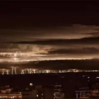 Κακοκαιρία στην Πιερία