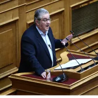 Δημήτρης Κουτσούμπας