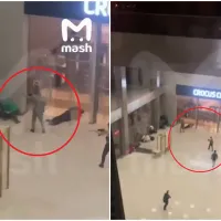 Μακελειό στη Μόσχα