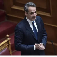 Κυριάκος Μητσοτάκης