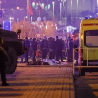 Μακελειό στη Μόσχα