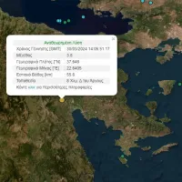 seismos ARGOS