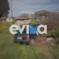 Τροχαίο στην Εύβοια