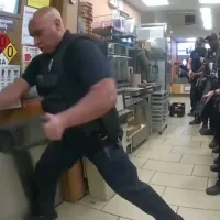 Αστυνομικοί πυροβολούν άνδρα που κρατούσε ομήρους