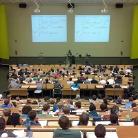 university