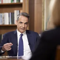Μητσοτάκης ΣΚΑΪ