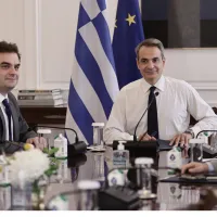 Πιερρακάκης-Μητσοτάκης
