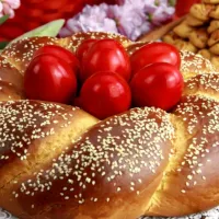 tsourekia