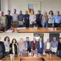 Συναντήσεις ΠΕΣΥΕ με ηγεσία ΥΠΑΙΘΑ