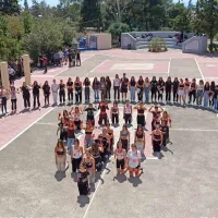 μαθητές 3ου λυκειου Κερατσινίου