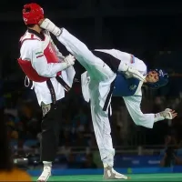 Milad_Kharchegani_at_the_2016_Summer_Olympics