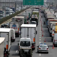 απαγόρευση κυκλοφορίας φορτηγών