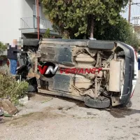 Αυτοκίνητο παρέσυρε πεζούς