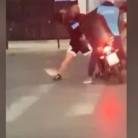 Ρατσιστική επίθεση σε διανομέα